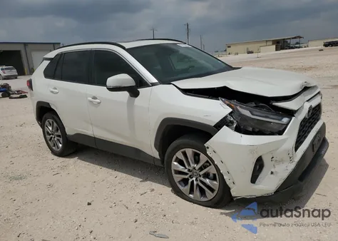 2022 Toyota Rav4 Xle Premium from USA, damaged, VIN 2T3C1RFV9NW209029
